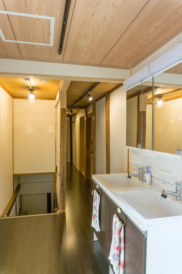 Ryokan Hinomoto Kyoto Kawaramachi Quioto Exterior foto