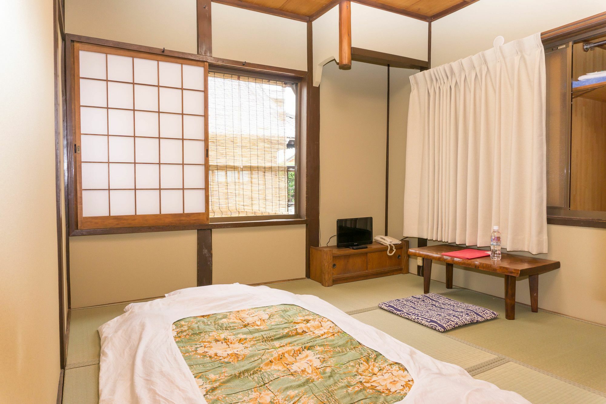 Ryokan Hinomoto Kyoto Kawaramachi Quioto Exterior foto
